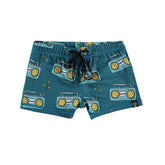 Beach & Bandits UV-Swimshort - Bombastic | Dream out Loud kids conceptstore, UV zwemkleding, duurzame zwemkleding